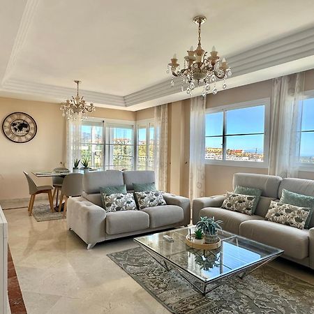 Mirador Panoramic Sea Views - Private Villa Міхас Екстер'єр фото