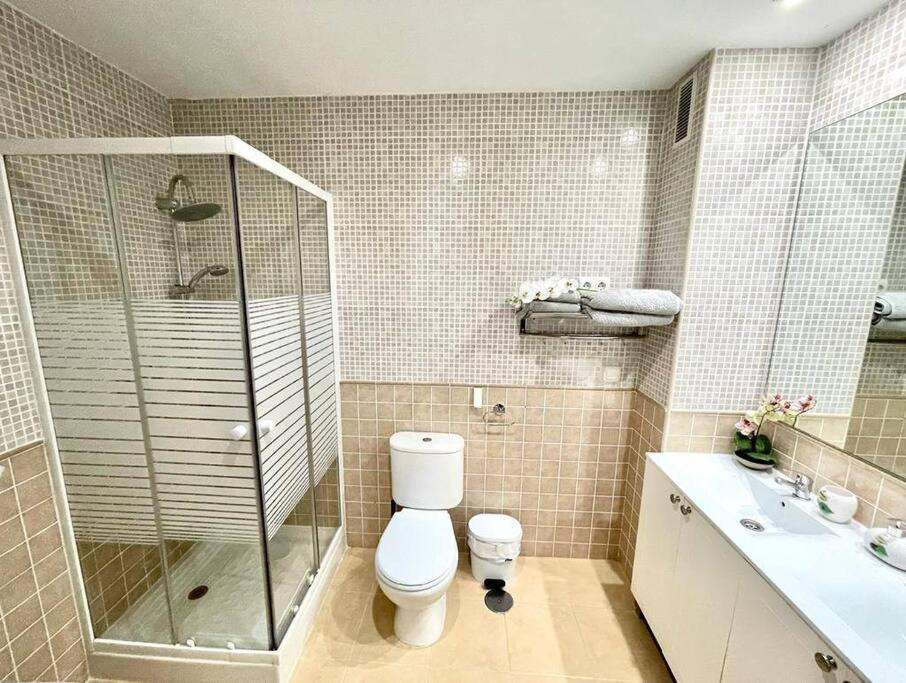 Mirador Panoramic Sea Views - Private Villa Міхас Екстер'єр фото