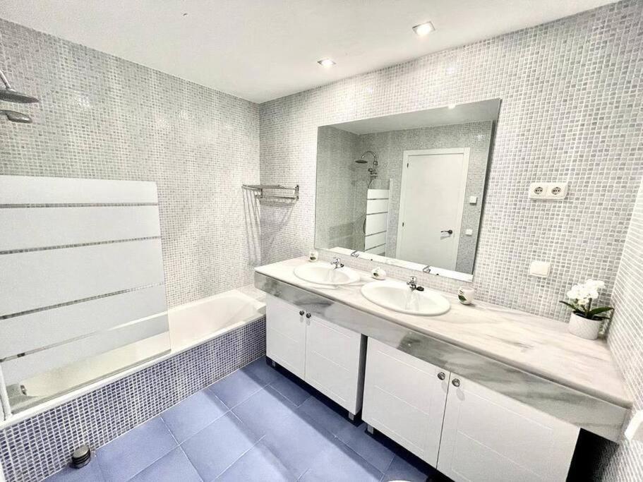Mirador Panoramic Sea Views - Private Villa Міхас Екстер'єр фото