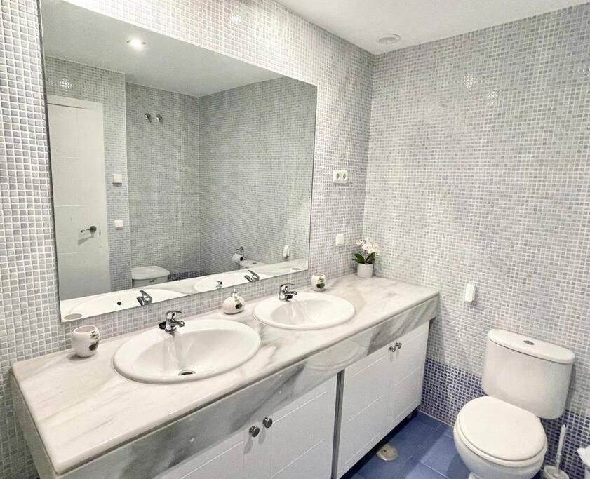 Mirador Panoramic Sea Views - Private Villa Міхас Екстер'єр фото