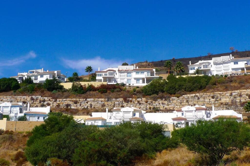 Mirador Panoramic Sea Views - Private Villa Міхас Екстер'єр фото